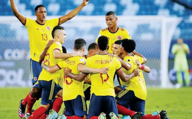 كولومبيا للحاق بالبرازيل.. وصراع المؤخرة بين فنزويلا والإكوادور