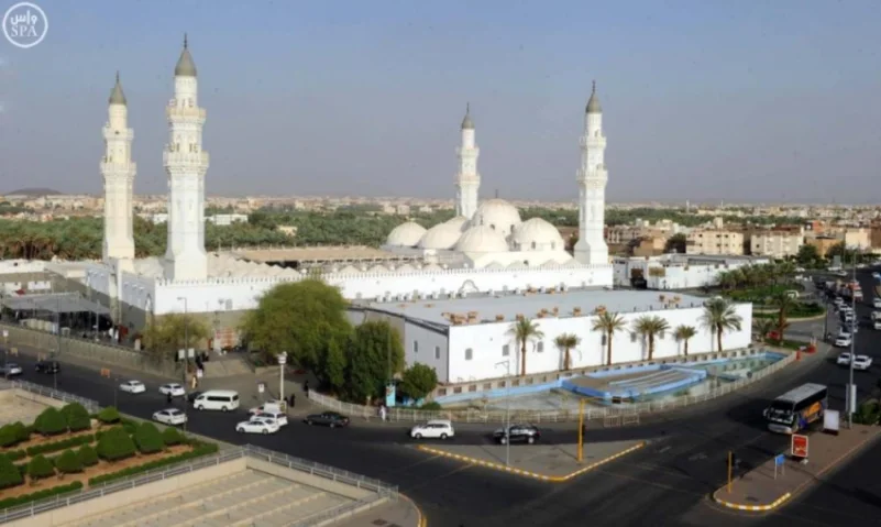 الشؤون الإسلامية : افتتاح مسجد قباء أمام المصلين والزوار على مدار اليوم