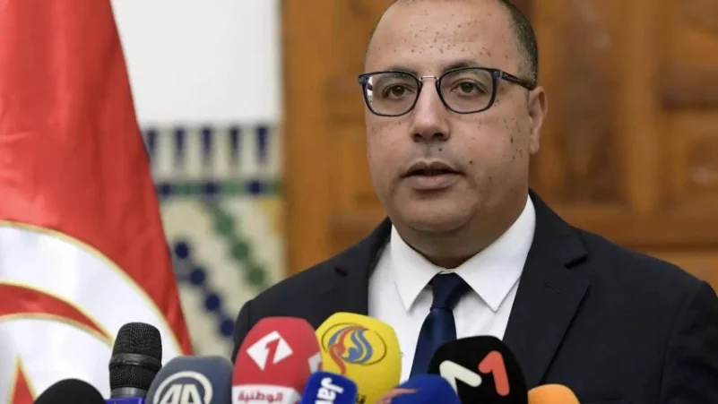 رئيس الوزراء التونسي: استقالتي غير مطروحة بالمرة