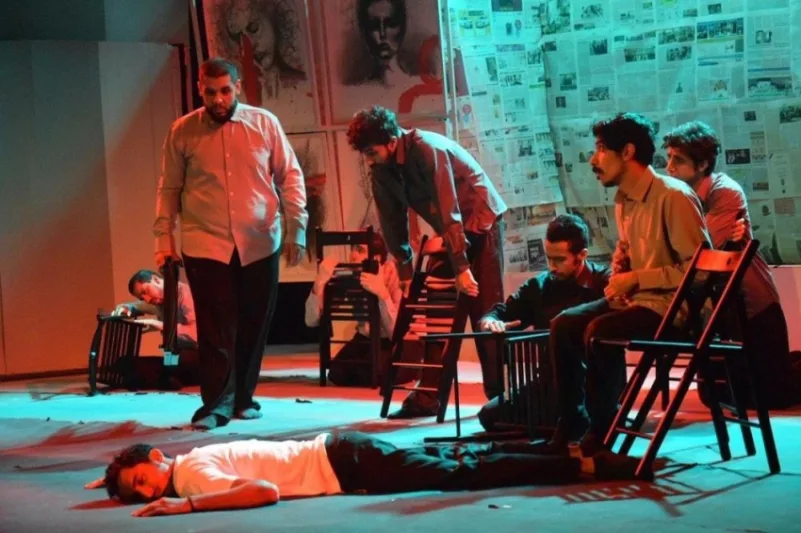 8 مسرحيات في "إثراء" للعروض السعودية القصيرة