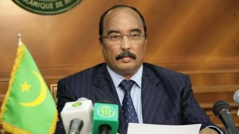 سجن الرئيس الموريتاني السابق بتهمة الفساد