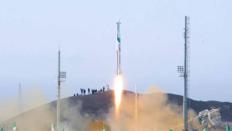 إيران تفشل في إطلاق صاروخ إلى الفضاء للمرة الثانية
