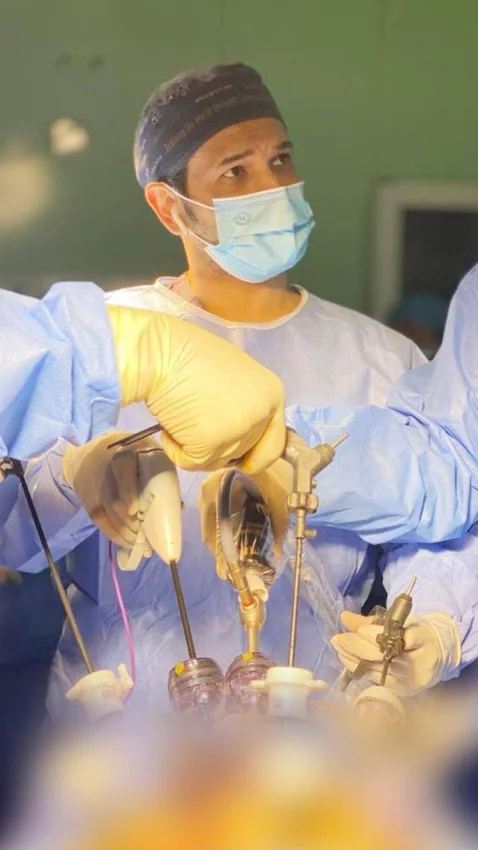 نجاح جراحة نادرة بمستشفى "النعمي" في الدمام