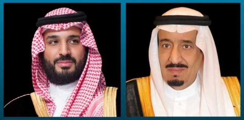 "القيادة" تهنئ أمير قطر بذكرى توليه مهام الحكم