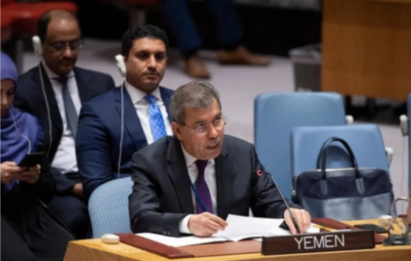 الحكومة اليمنية تدعو الأمم المتحدة لإدانة عرقلة مليشيا الحوثي تنفيذ اتفاق الحديدة