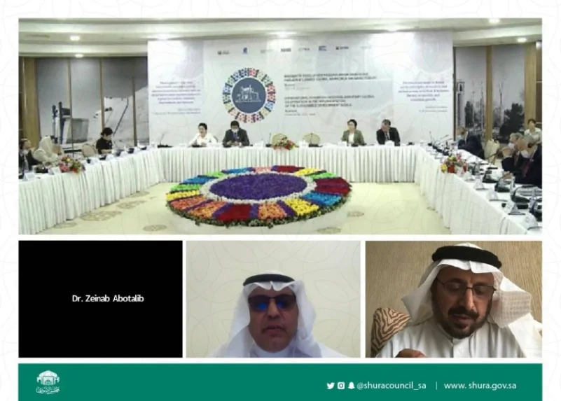 «منتدى التنمية» يستعرض التجربة السعودية في تنويع الدخل ومواجهة كورونا
