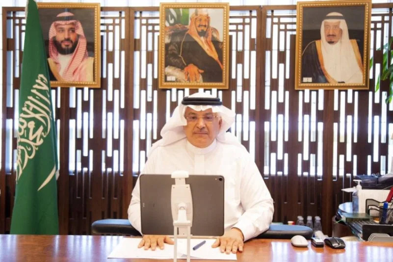 السديري يدشّن ورش "الكفاءة والفاعلية في الجامعات السعودية"