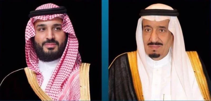 القيادة تعزي أمير الكويت في وفاة الشيخ فيصل الصباح