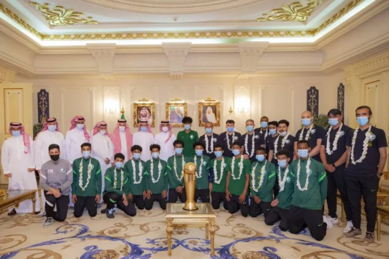 وزير الرياضة: أبطالنا قدموا مستويات فنية رفيعة في البطولة العربية