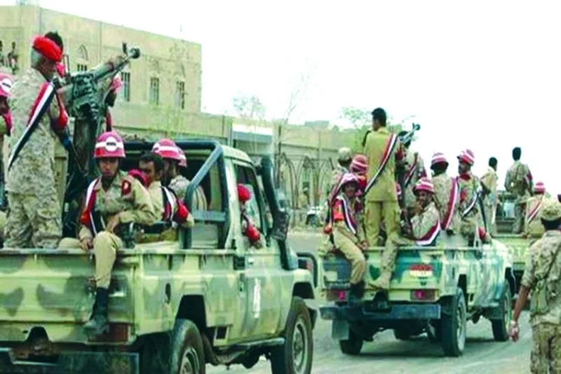 الجيش اليمني يحاصر الحوثيين في البيضاء ويأسر قياديين