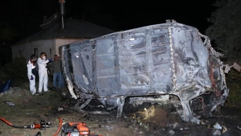 12 قتيلا في حادث حافلة تقل مهاجرين سرا في تركيا