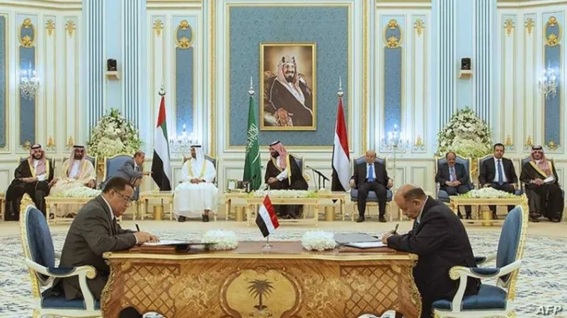  الحكومة اليمنية: ضرورة استكمال تنفيذ اتفاق الرياض