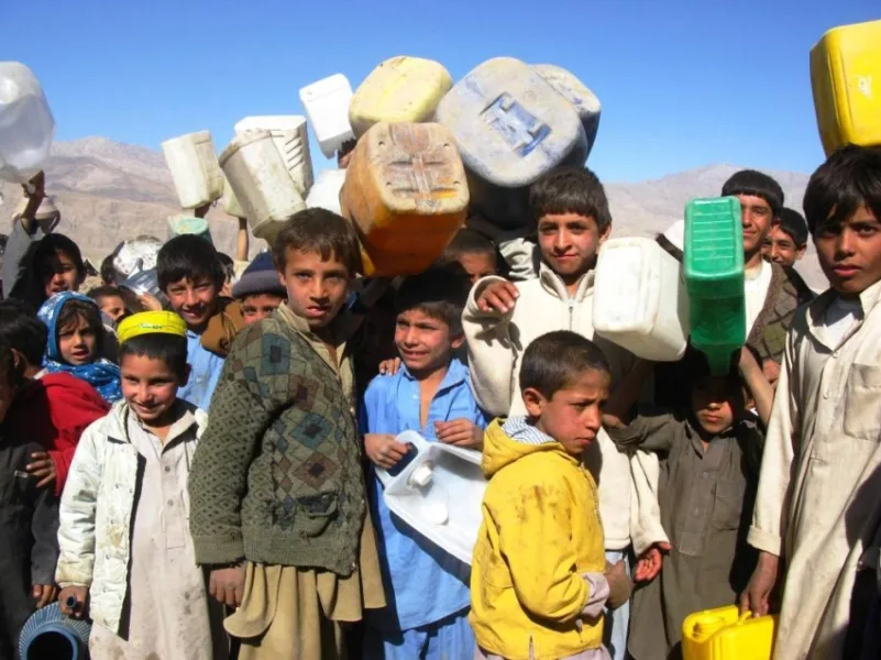 الأمم المتحدة: أزمة إنسانية وشيكة في أفغانستان
