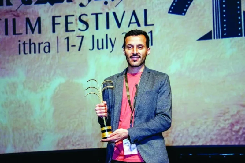 «إثراء» تعزّز الصناعة السينمائية السعودية بإنتاج فيلمين