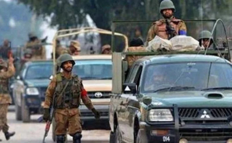 مقتل جنديين وإصابة 3 في انفجار بباكستان