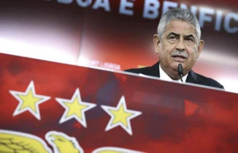 استقالة رئيس بنفيكا البرتغالي بعد اعتقاله بتهمتين