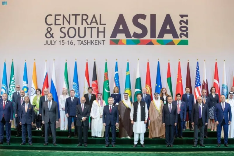 وزير الخارجية: المملكة تسعى لتعزيز الشراكات مع وسط وجنوب آسيا