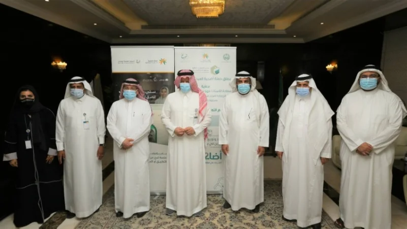 مجلس الجمعيات الأهلية بمنطقة مكة المكرمة ينفذ مشروع أضحية العيد بالتنسيق مع الجمعيات الخيرية