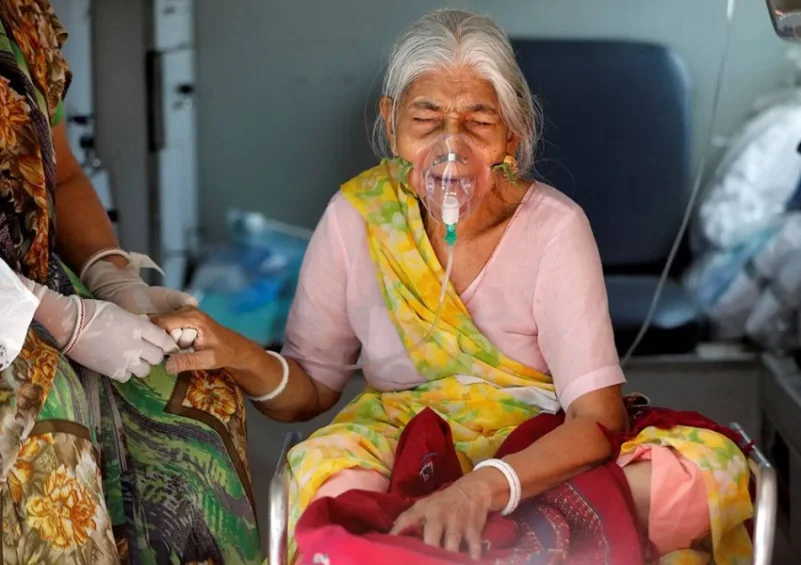 الهند تسجل 518 وفاة و41 ألف إصابة جديدة بكورونا