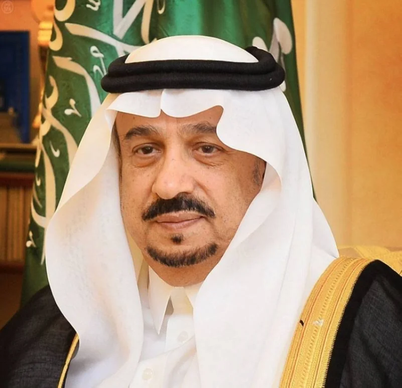 أمير الرياض يهنئ القيادة الرشيدة بمناسبة عيد الأضحى المبارك