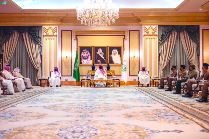 عبدالعزيز بن سعود: نجاح خطط أمن الحج بفضل الله ثم توجيهات القيادة