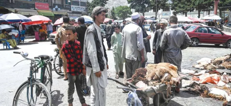 طالبان في «وضعية دفاعية» خلال عطلة عيد الأضحى