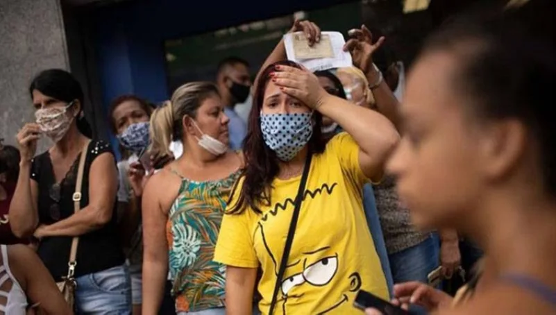 البرازيل تسجل أكثر من 49 ألف حالة إصابة جديدة بكورونا