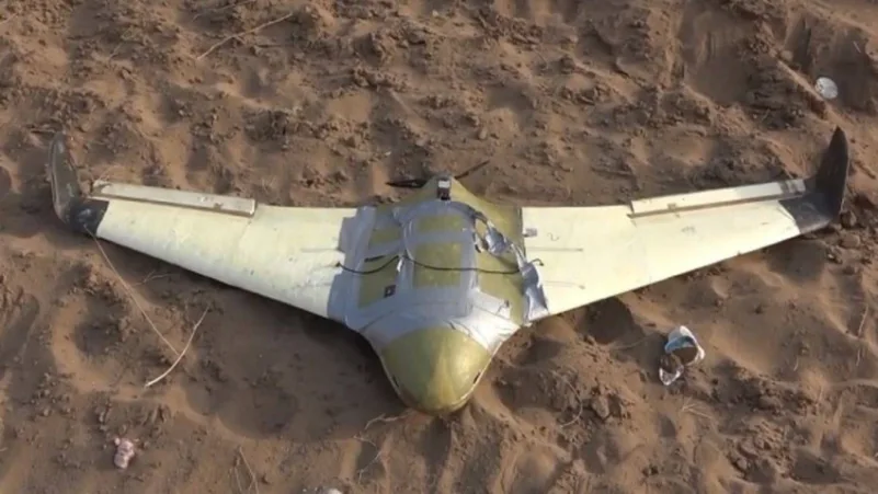 تدمير 3 طائرات مسيرة حوثية استهدفت جنوب المملكة