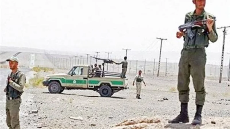 مقتل 4 من الحرس الثوري في اشتباك جنوب شرق إيران