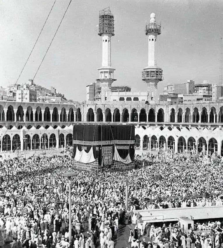 كرسي الملك سلمان لدراسات تاريخ مكة.. ذاكرة حية لـ «عمارة الحرمين»