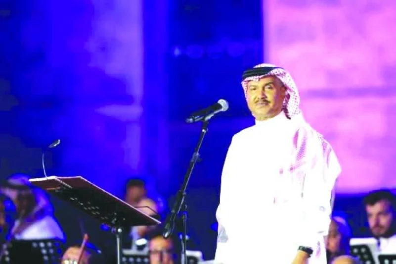 محمد عبده يضرب موعداً مع الضباب في الباحة