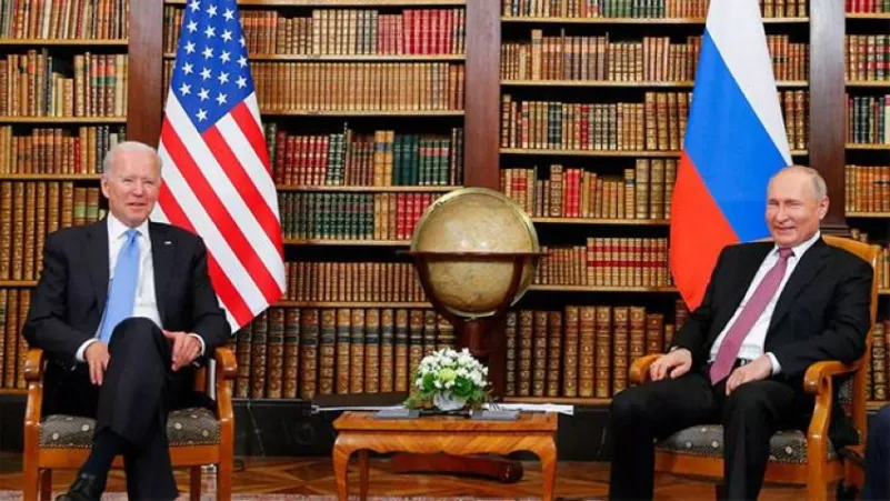 بدء الحوار الإستراتيجي بين واشنطن وموسكو