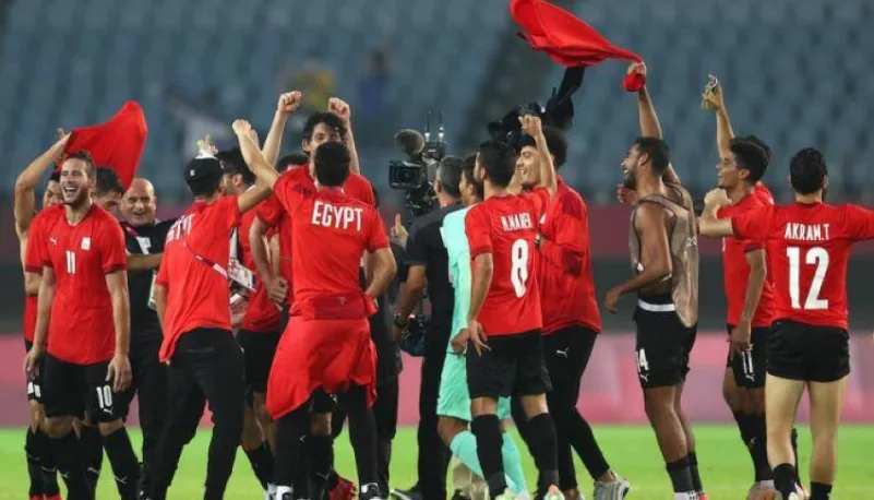 تعليق مدرب منتخب مصر بعد بلوغ "الفراعنة" ربع نهائي أولمبياد طوكيو