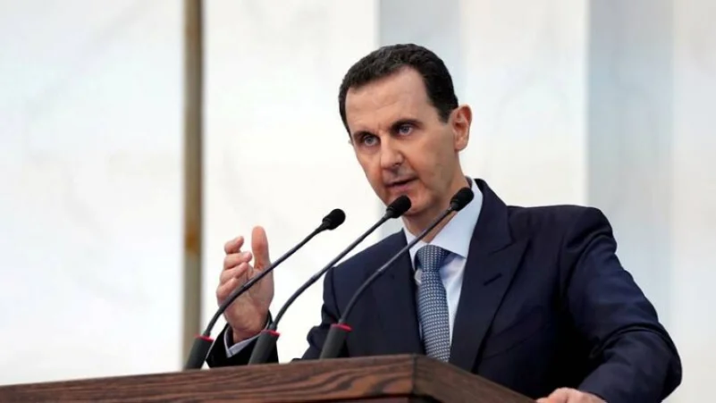 وسط انقطاع الكهرباء.. الأسد يكلف عرنوس لتشكيل مجلس وزراء جديد