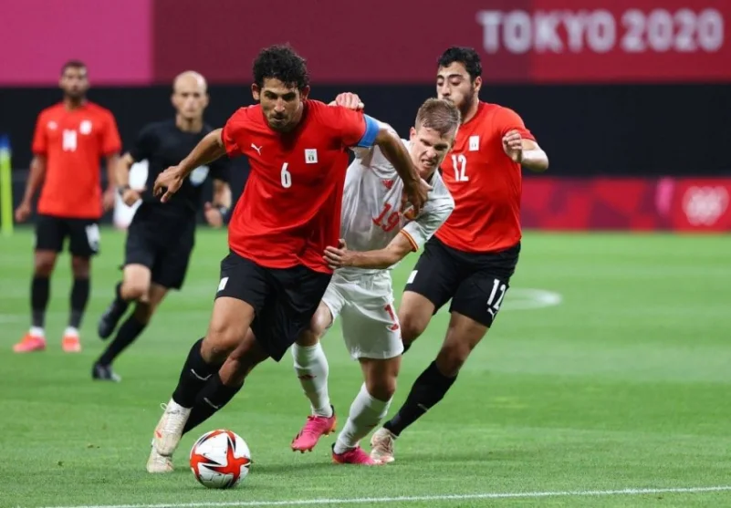 حجازي معتذراً بعد حديثه للاعبي منتخب مصر : «خانني التعبير»