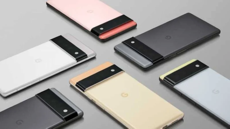 "جوجل" تكشف عن نموذج جديد من هواتف "بيكسل" مزود بشريحة ذكية