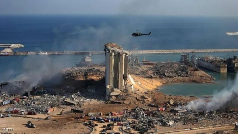 بيروت : اتهامات بالإهمال والتقصير في متابعة شحنة نيترات الأمونيوم