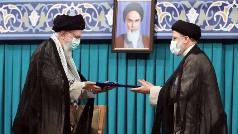 تنصيب عضو «لجنة الموت» رئيسا لإيران