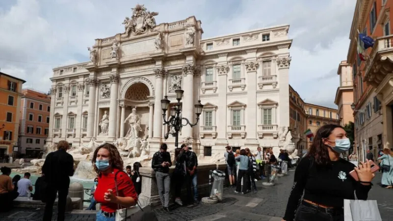 إيطاليا: 7230 إصابة جديدة بكورونا و27 وفاة