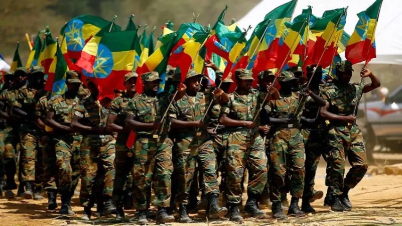 إثيوبيا تلغي وقف إطلاق النار مع "جبهة تيغراي"