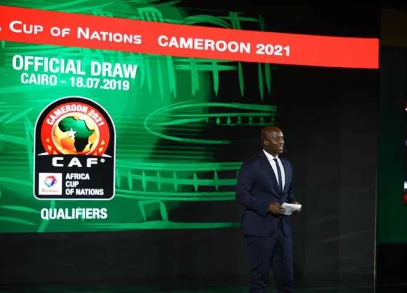 "كاف" يعلن موعد ونظام قرعة بطولة كأس الأمم الأفريقية في الكاميرون