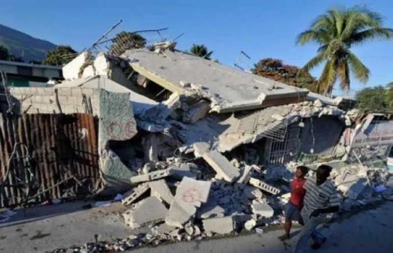 حصيلة ضحايا زلزال هايتي تصل إلى 304 قتلى