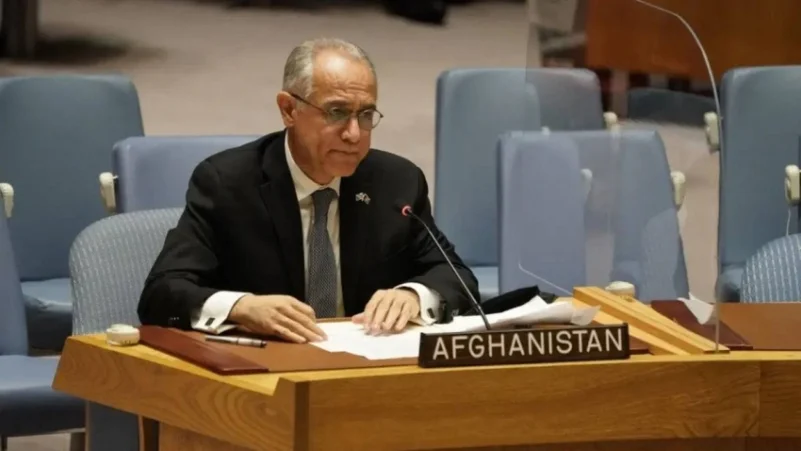 إيزاكزاي: الفرصة لا تزال متاحة لمنع انزلاق أفغانستان إلى ‏حرب أهلية