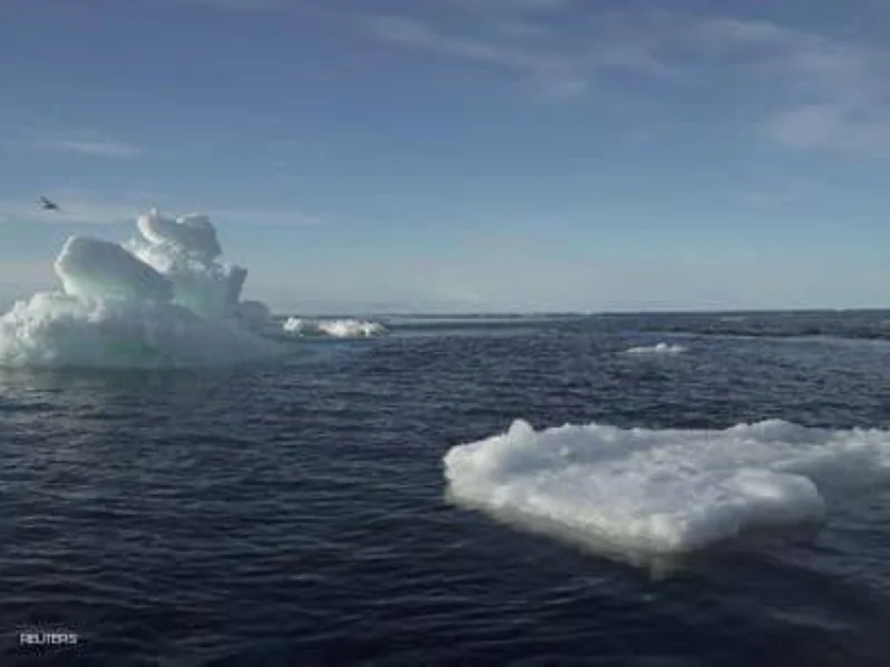 "غرينلاند".. ظاهرة مناخية نادرة في "الأرض الخضراء"