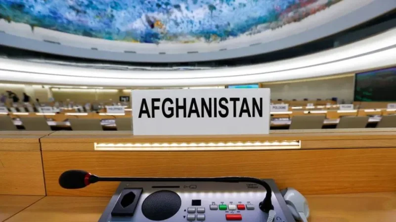 ممثل أفغانستان في حقوق الإنسان: الوضع في البلاد يتطلب اهتماماً عاجلاً
