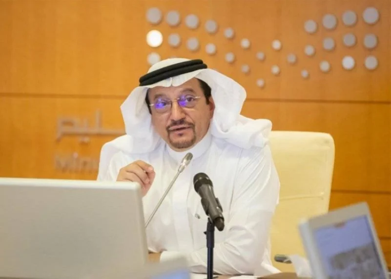 آل الشيخ: مدير التعليم "المسؤول الأول" عن الإجراءات الصحية