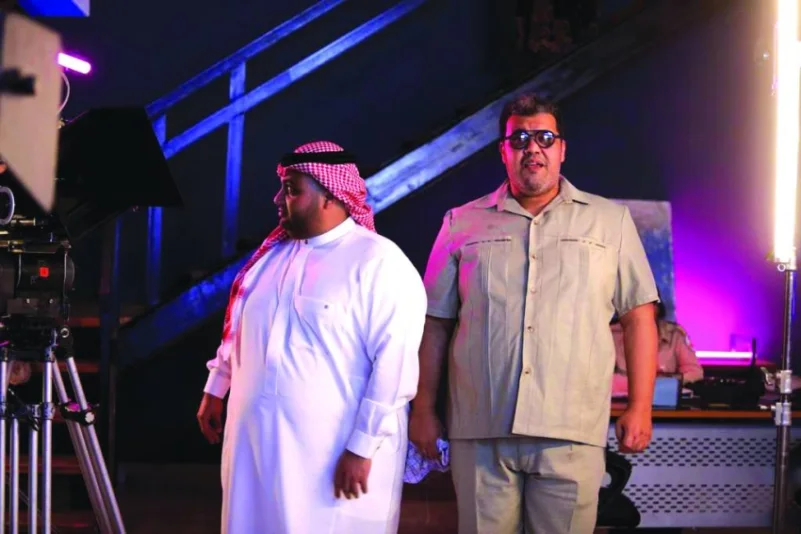 «مهمة مش مهمة» كوميديا سعودية مصرية