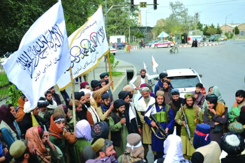 طالبان تتعهد "بالانفتاح" والاستقلال الاقتصادي