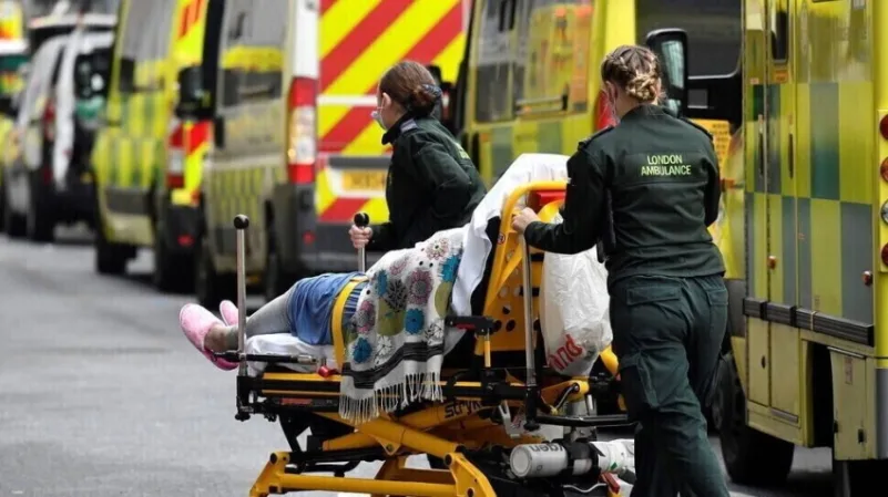 بريطانيا: 32,181 إصابة جديدة بكورونا و50 حالة وفاة