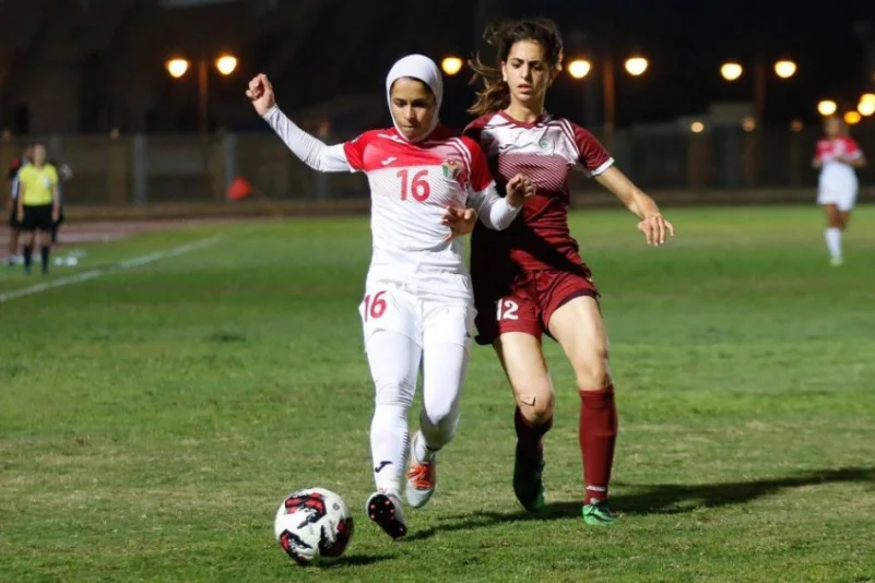 كأس العرب للسيدات: الأردن يفوز على فلسطين ويرافق الجزائر لنصف نهائي